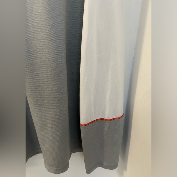 Calvin Klein Performance Pullover Men’s Size XXL Reflective 1/4 Zip Logo Jacket - Picture 3 of 13